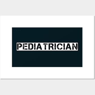 Pediatrician Posters and Art